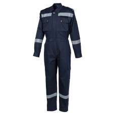 100% cotton coverall